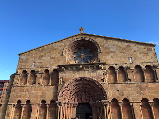 Iglesia de Santo Domingo ubicada en Soria (Soria)