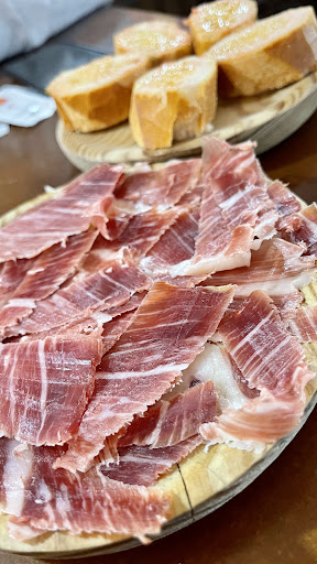 Lauca Bar ubicada en Llorenç del Penedès (Tarragona)