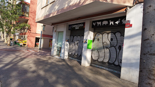 Carnicería 504 ubicada en Barcelona (Barcelona)