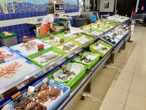 Mercadona ubicada en Xinzo de Limia (Ourense)