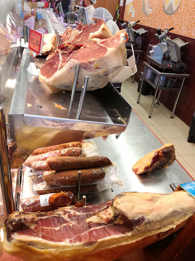 Mercadona ubicada en Peniscola (Castellón)