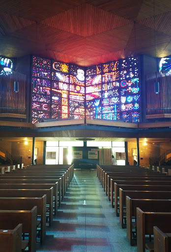 Parish Church of the Sacred Hearts ubicada en Madrid (Madrid)