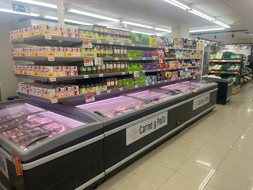 Supermercados Dia ubicada en Somo (Cantabria)