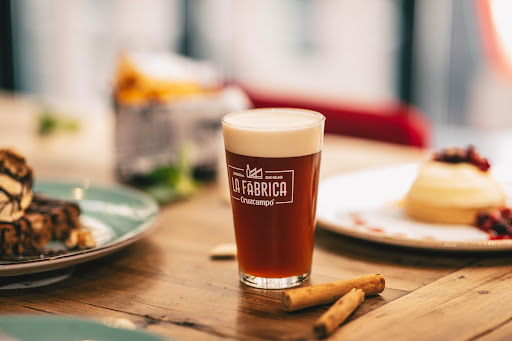 La Fábrica ubicada en Málaga (Málaga)