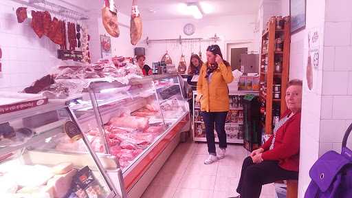 Carniceria Tere ubicada en Sahagún (León)