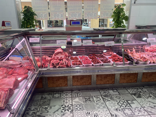 Carniceria Asencio ubicada en Málaga (Málaga)