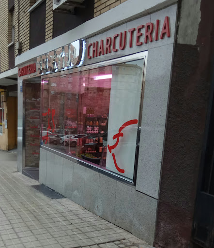 Carniceria Sergio Charcuteria ubicada en Zaragoza (Zaragoza)