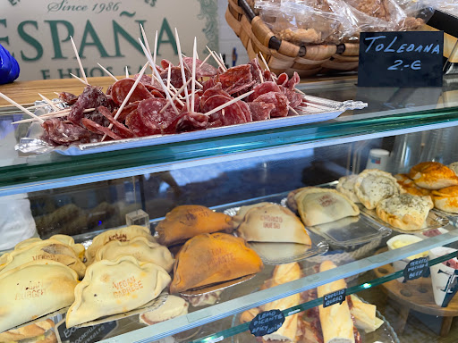 Bocatería Toletanos ubicada en Toledo (Toledo)