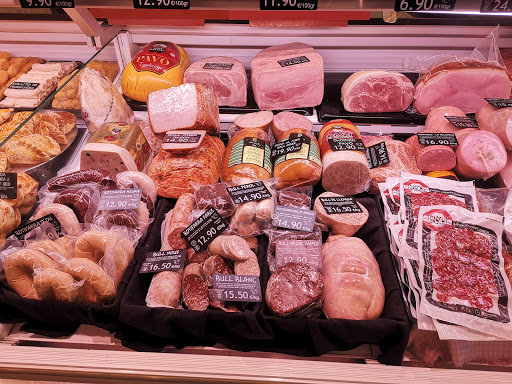 Gasch Fabra i Puig carnisseria xarcuteria ubicada en Barcelona (Barcelona)