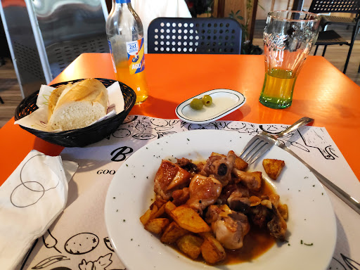 Casa De Comidas Bon Vivant ubicada en El Tiemblo (Ávila)