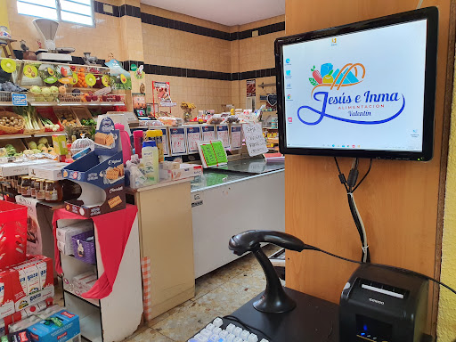 Autoservicio Valentín - Jesús e Inma - Alimentación ubicada en Villanubla (Valladolid)