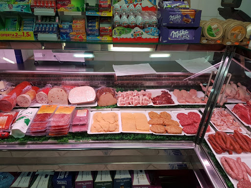 Carnicería halal jardiñeta ubicada en Eibar (Gipuzkoa)