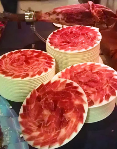 BARRIGACORTADORDEJAMON ubicada en Madrid (Madrid)