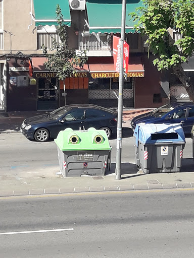 Tomás Tomás Paños ubicada en Murcia (Murcia)