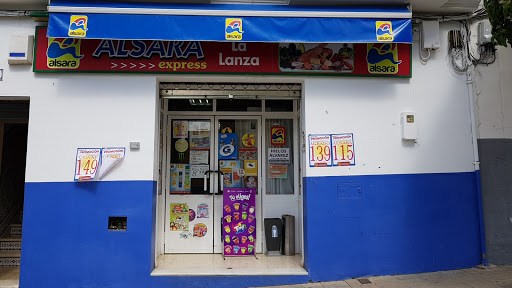 Panadería Cristobalina Domínguez Romero ubicada en Bonares (Huelva)