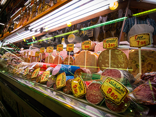 La Onubense ubicada en Madrid (Madrid)