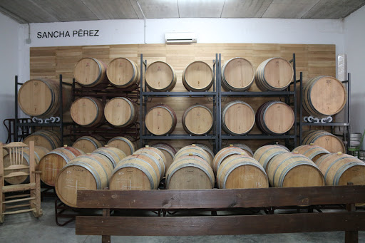 Sancha Pérez Bodega Almazara ubicada en Vejer de la Frontera (Cádiz)