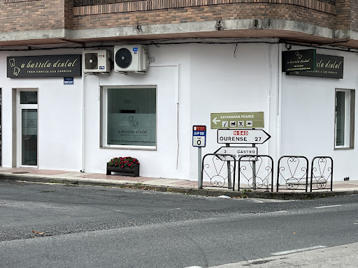 Carnicería Cazolo ubicada en A Barrela (Lugo)