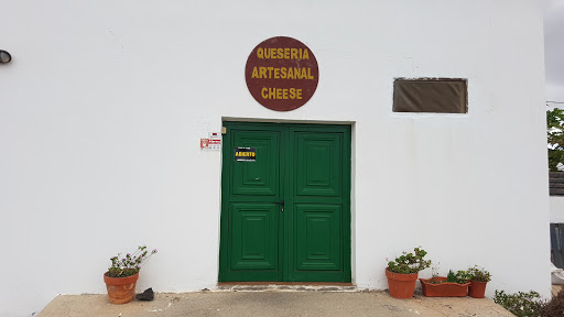 Queseria La Flor de Lanzarote ubicada en Teguise (Las Palmas)