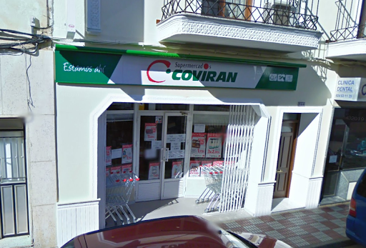 Supermercado Covirán ubicada en Talarrubias (Badajoz)