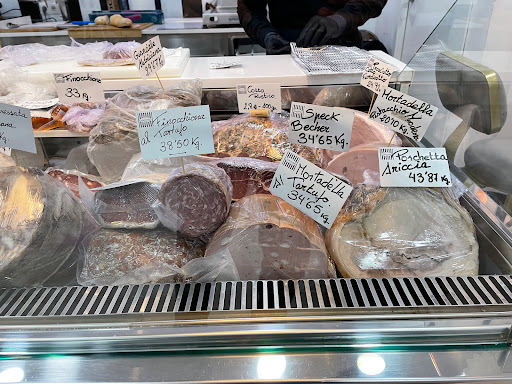 La Salumeria Italiana ubicada en Valencia (Valencia)