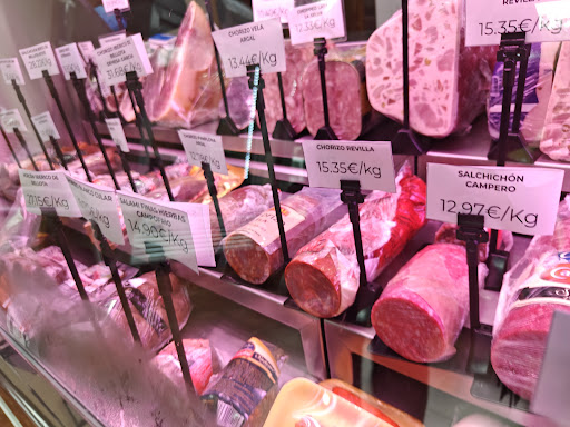 Charcuteria Hermosilla ubicada en Madrid (Madrid)