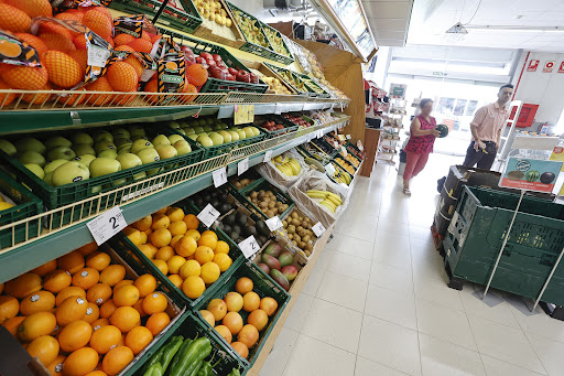 Supermercado Consum ubicada en Casasimarro (Cuenca)