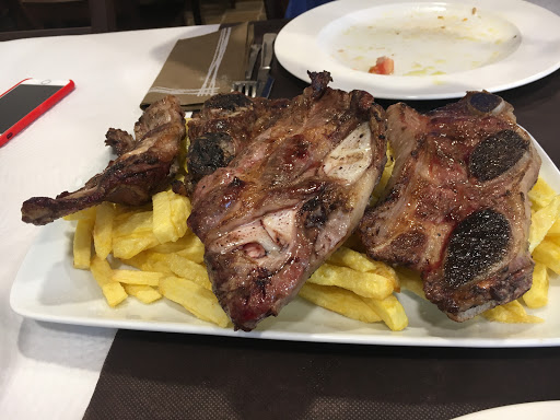 Restaurante Asador San Roque