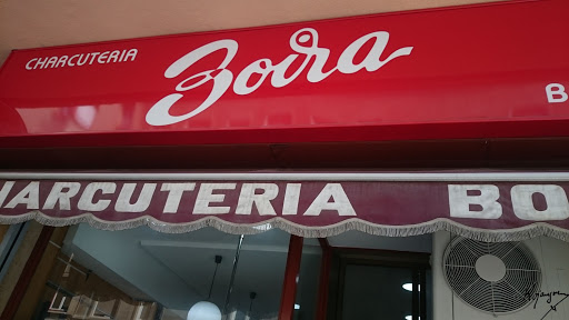 Charcuteria Boira ubicada en Zaragoza (Zaragoza)
