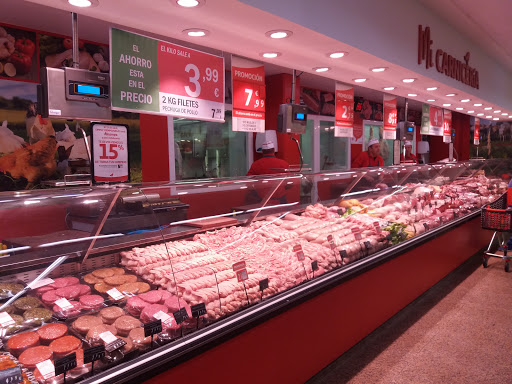 Alcampo Supermercado ubicada en Ciempozuelos (Madrid)