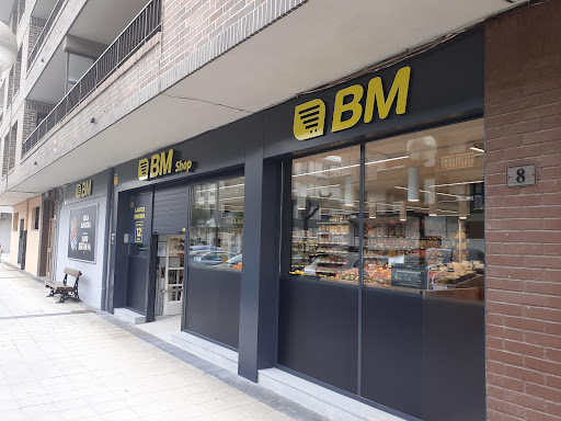 BM Shop ubicada en Getaria (Gipuzkoa)