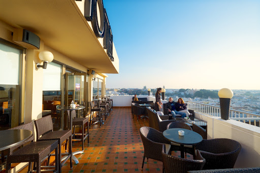 Hotel Guadalquivir ubicada en Sanlúcar de Barrameda (Cádiz)