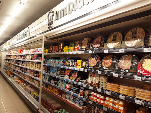 Supermercados Dia ubicada en Zuera (Zaragoza)