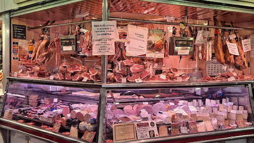 Charcutería Cuarzo Ciudad jardín ubicada en Zaragoza (Zaragoza)