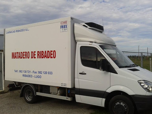 Carnicas Ribadeo SL ubicada en Ribadeo (Lugo)