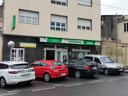 Supermercado Covirán (Nouche) ubicada en Sigüeiro (A Coruña)