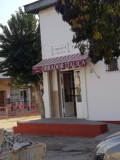 Italica Obrador S.L. ubicada en Santiponce (Sevilla)