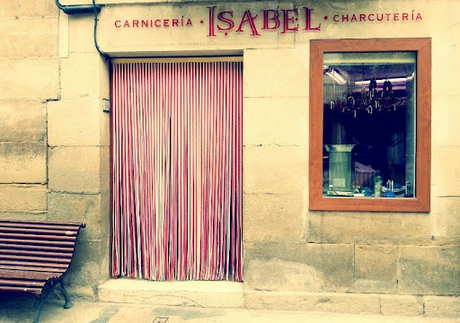 CARNICERIA ISABEL ubicada en Cenicero (La Rioja)