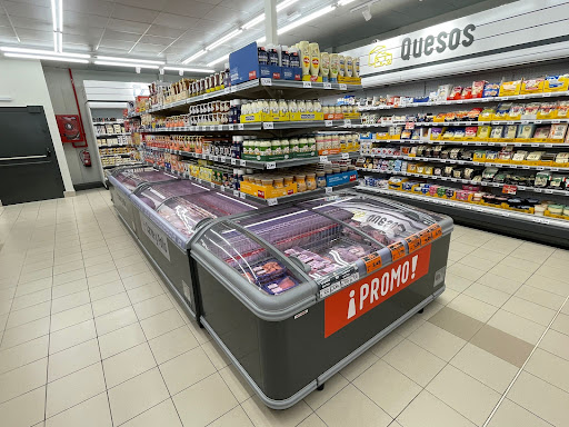 Supermercados Dia ubicada en Olías del Rey (Toledo)