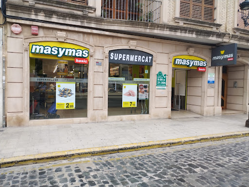 masymas ubicada en Carcaixent (Valencia)