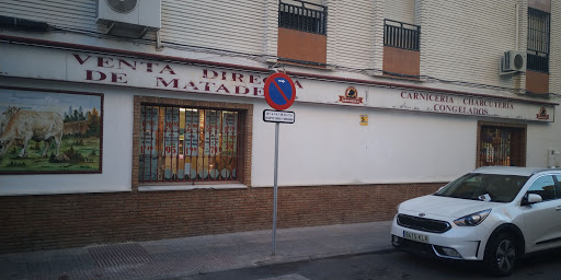 Carnicería y charcutería Orosierra ubicada en Seville (Sevilla)