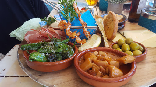 Restaurant Cala Ratjada – Träumeria Son Moll ubicada en Cala Ratjada (Islas Baleares)