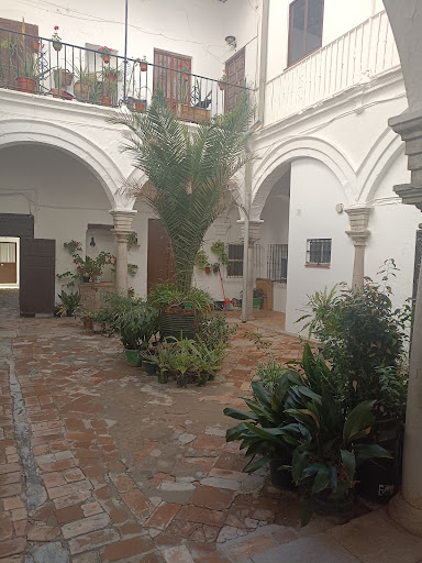 Casa Palacio Matrera Abajo ubicada en Arcos de la Frontera (Cádiz)