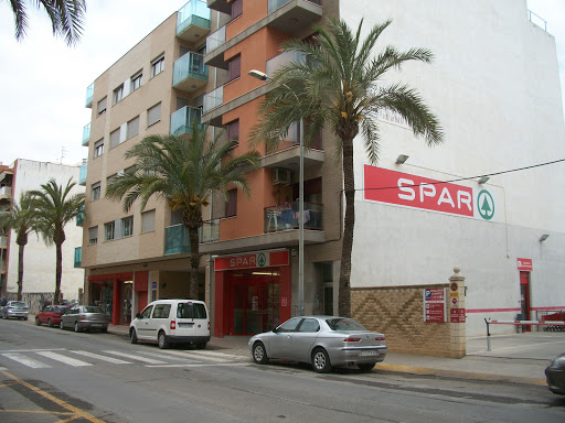 Spar ubicada en Benicarló (Castellón)