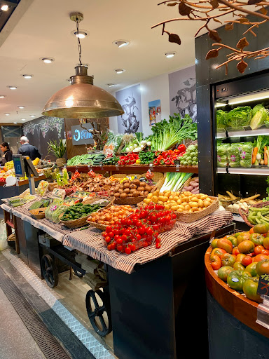 Butcher shop Camps ubicada en Barcelona (Barcelona)