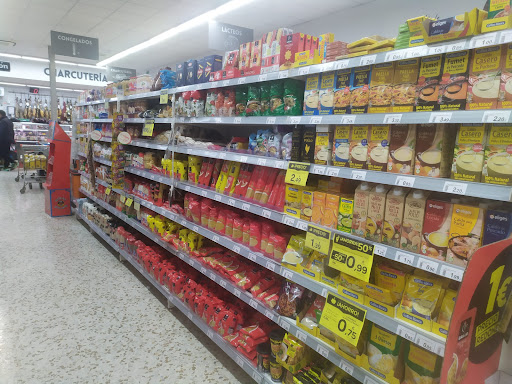 Supermercados El Jamón ubicada en Escacena del Campo (Huelva)