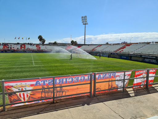 Estadio Nuevo Mirador ubicada en Algeciras (Cádiz)