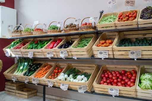 Frutería La Huerta de Aranjuez - MORERAS ubicada en Aranjuez (Madrid)