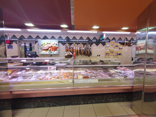 Supermercados Froiz ubicada en Arzúa (A Coruña)