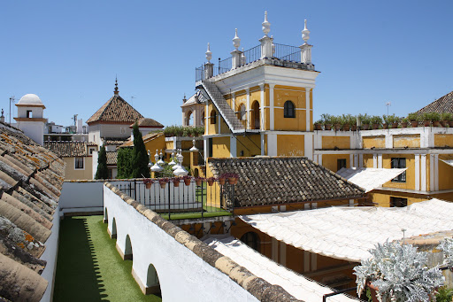 Hotel Las Casas de La Judería ubicada en Seville (Sevilla)